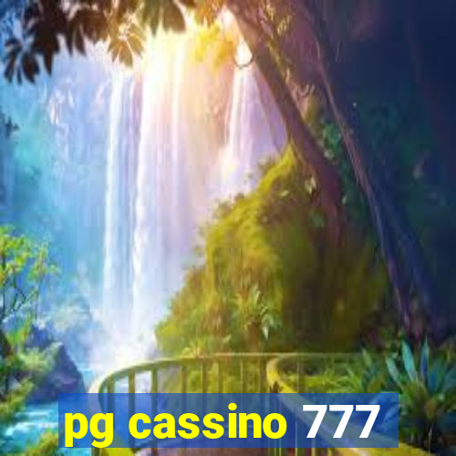 pg cassino 777